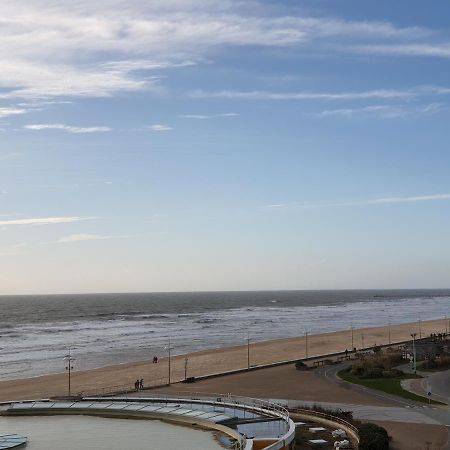 Studio Alcove, Vue Mer, 4 Personnes, Saint Jean De Monts 外观 照片