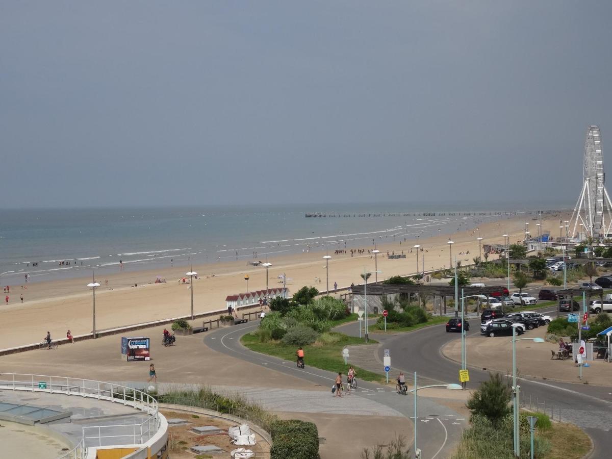 Studio Alcove, Vue Mer, 4 Personnes, Saint Jean De Monts 外观 照片