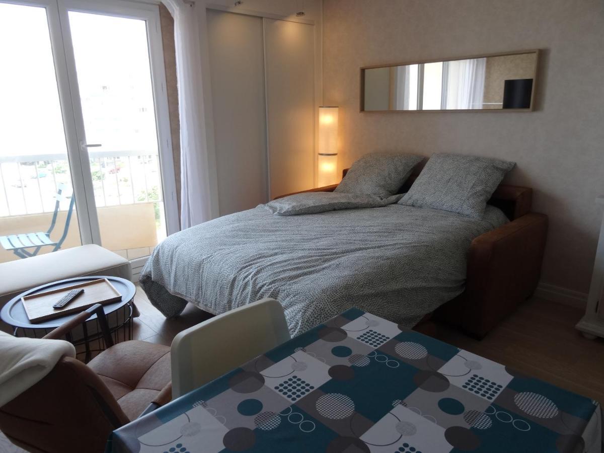 Studio Alcove, Vue Mer, 4 Personnes, Saint Jean De Monts 外观 照片