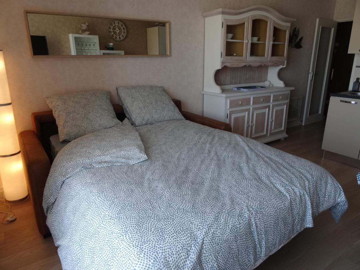 Studio Alcove, Vue Mer, 4 Personnes, Saint Jean De Monts 外观 照片