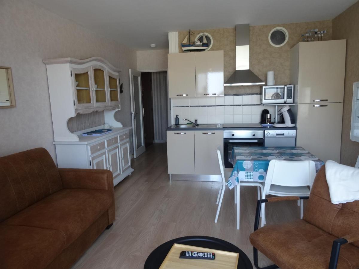 Studio Alcove, Vue Mer, 4 Personnes, Saint Jean De Monts 外观 照片