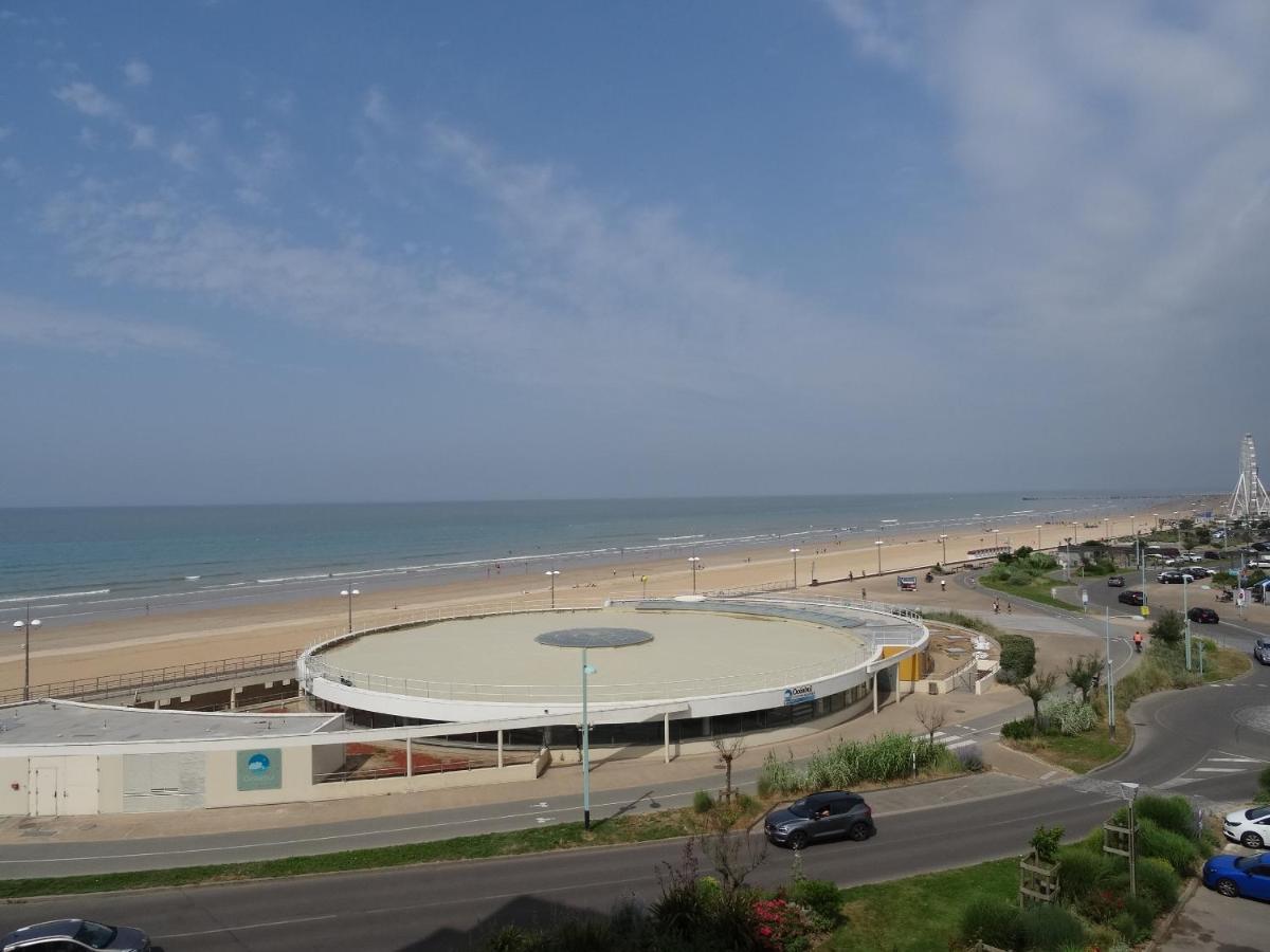 Studio Alcove, Vue Mer, 4 Personnes, Saint Jean De Monts 外观 照片