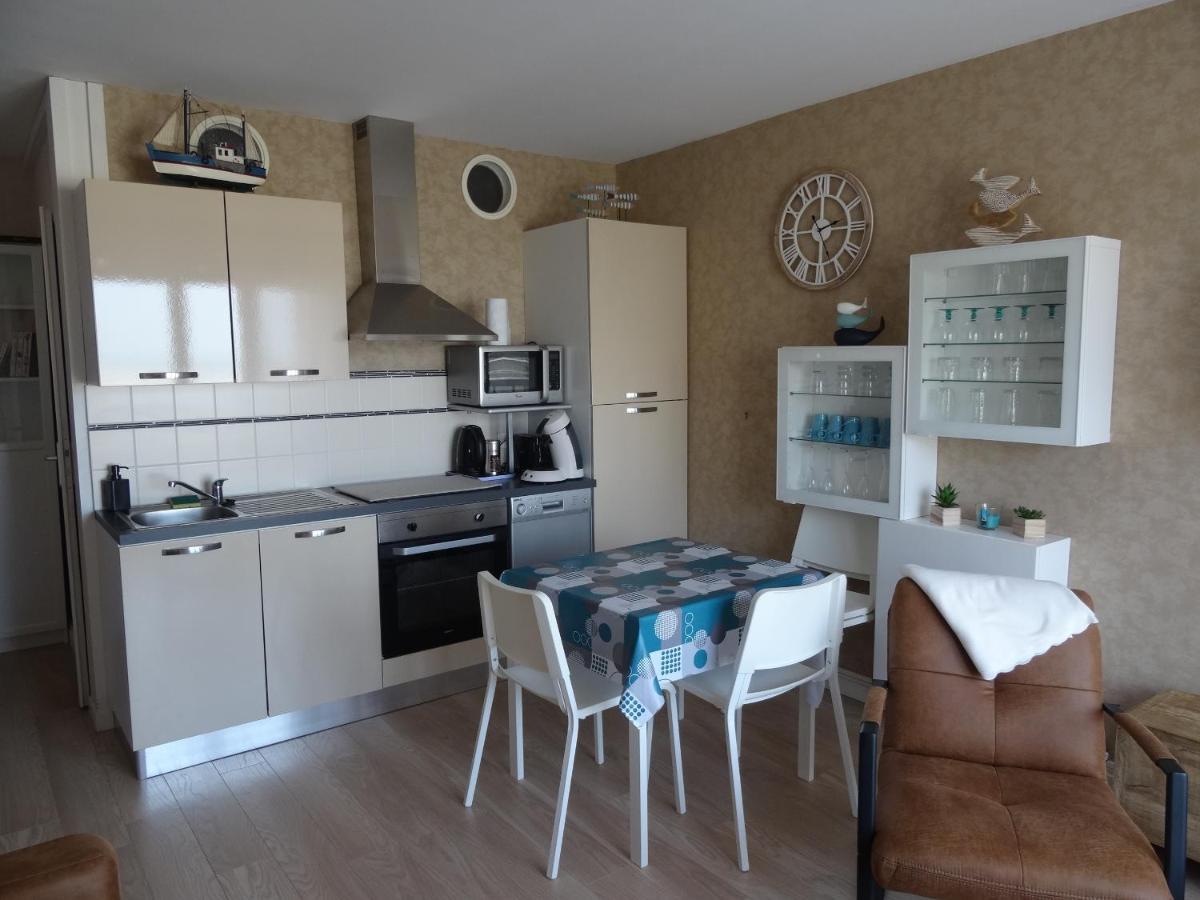 Studio Alcove, Vue Mer, 4 Personnes, Saint Jean De Monts 外观 照片