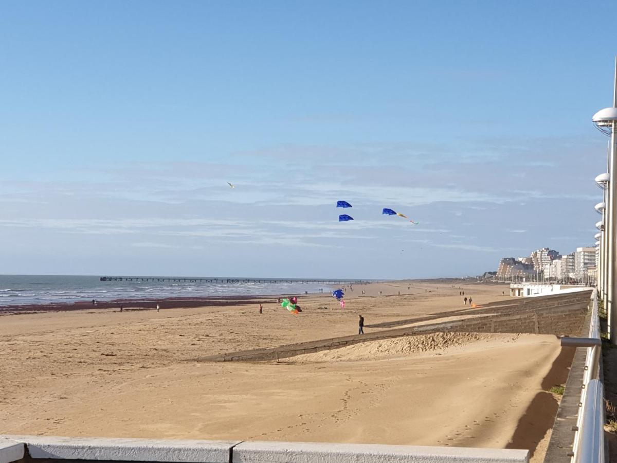 Studio Alcove, Vue Mer, 4 Personnes, Saint Jean De Monts 外观 照片