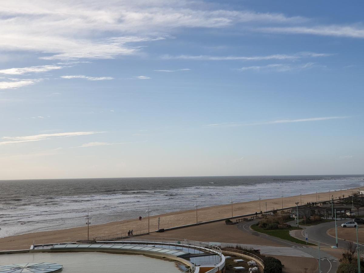 Studio Alcove, Vue Mer, 4 Personnes, Saint Jean De Monts 外观 照片
