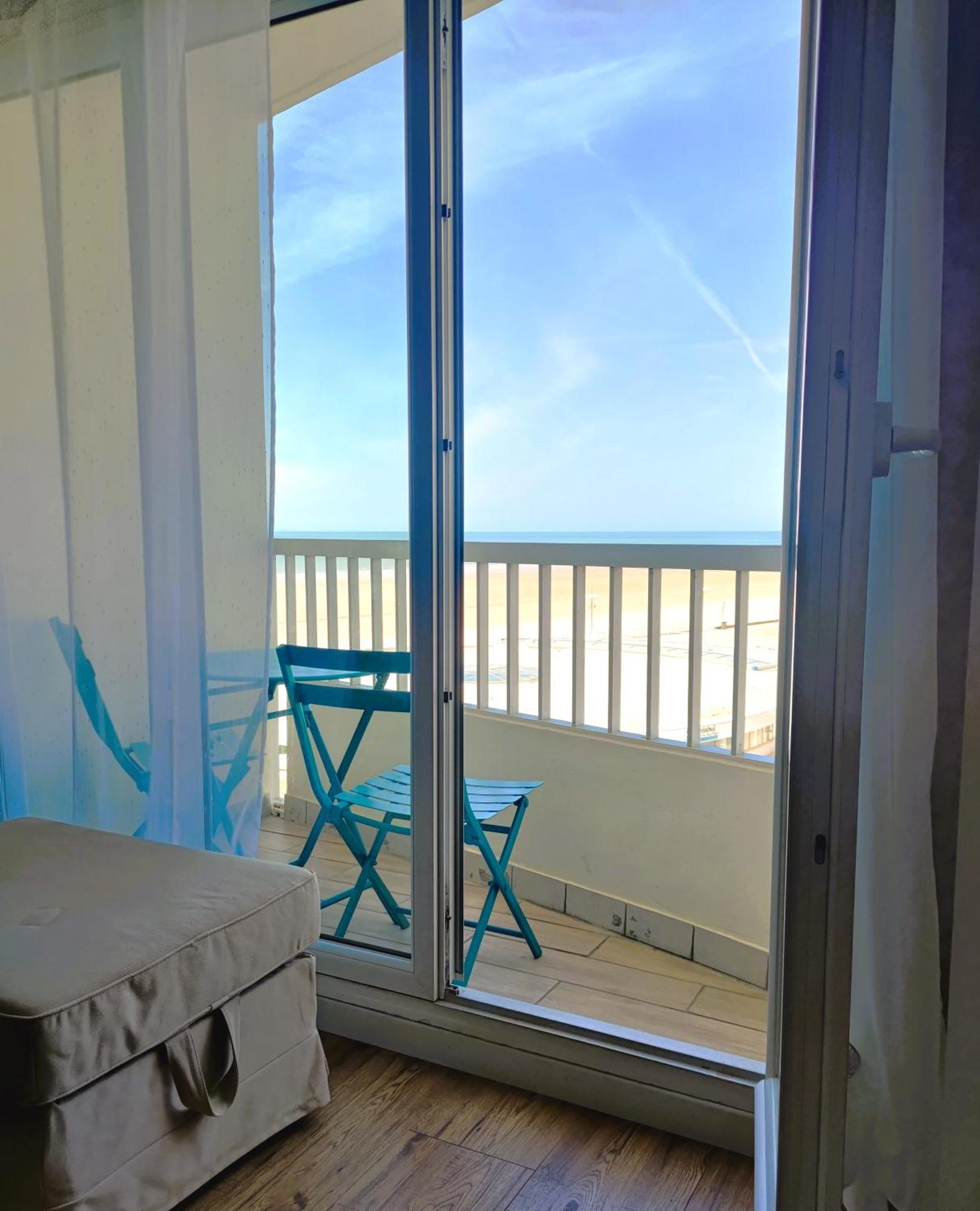 Studio Alcove, Vue Mer, 4 Personnes, Saint Jean De Monts 外观 照片